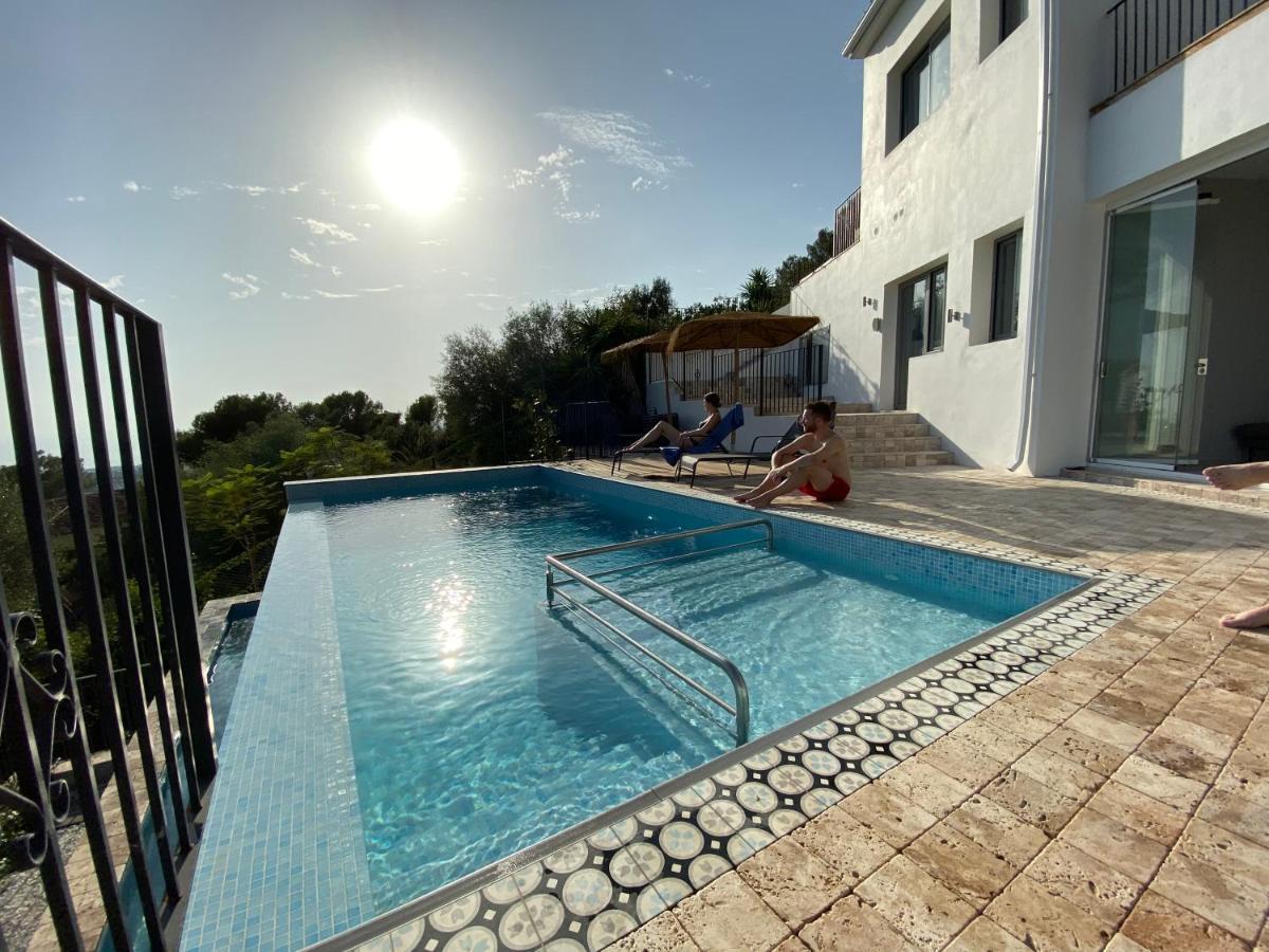 מארבלה Finca Vista מראה חיצוני תמונה