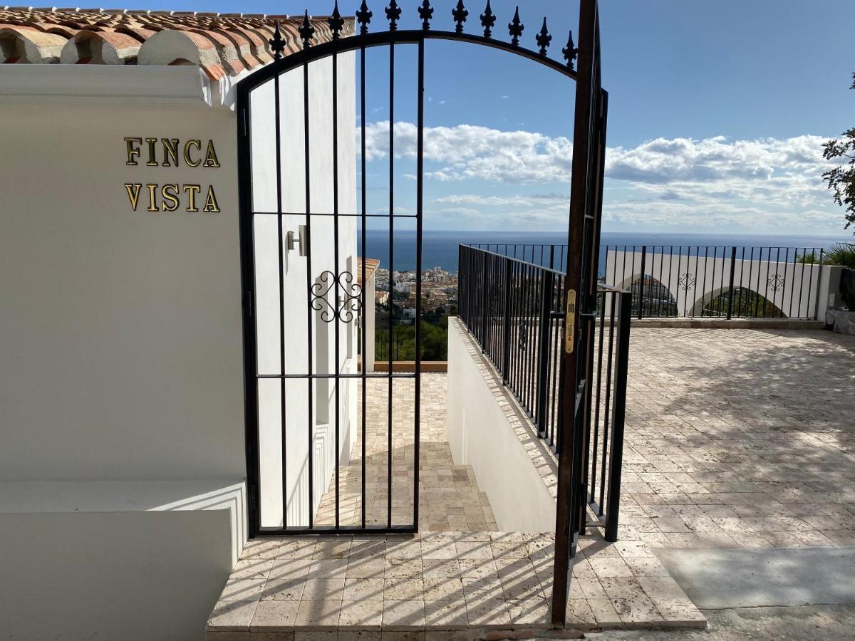 מארבלה Finca Vista מראה חיצוני תמונה