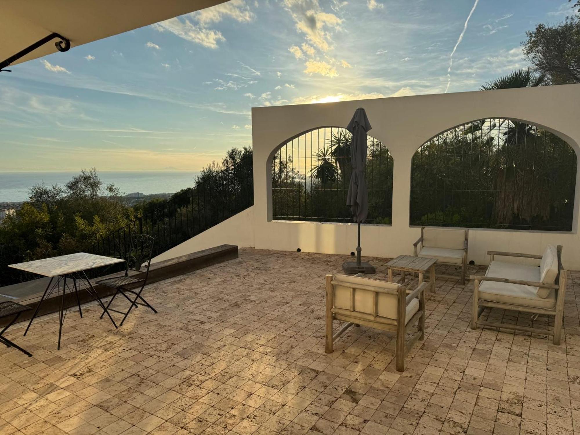 מארבלה Finca Vista מראה חיצוני תמונה