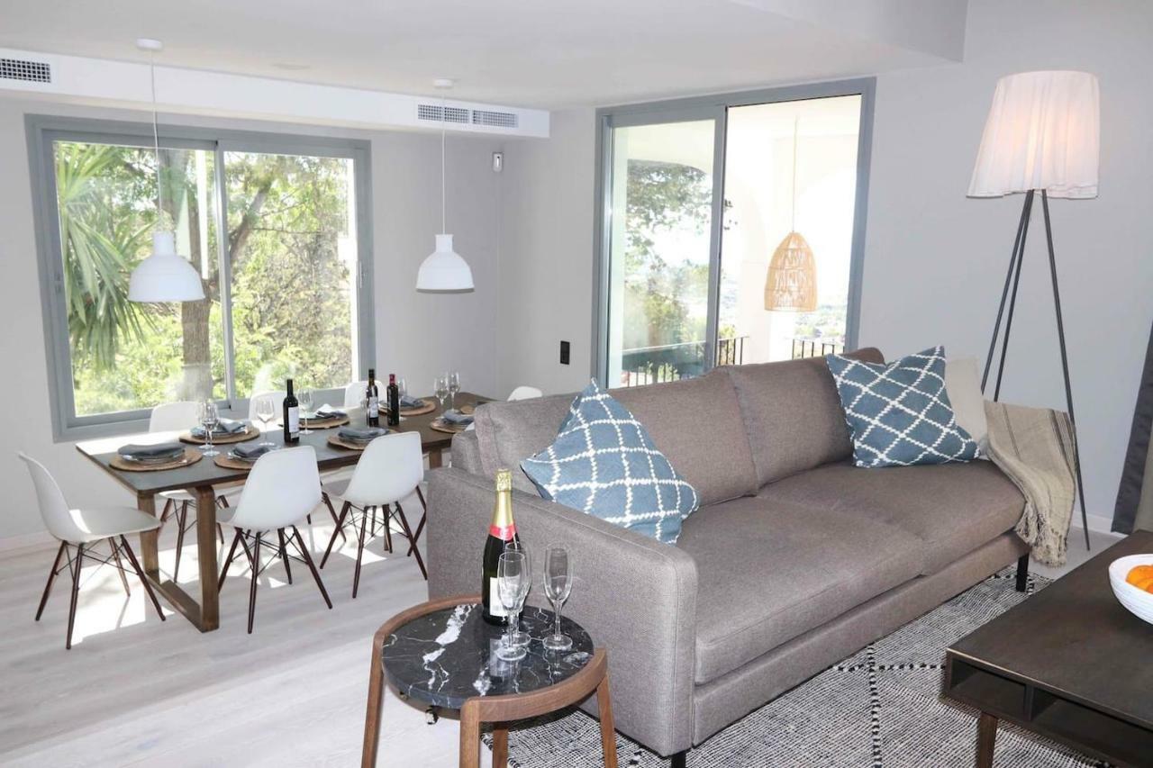 מארבלה Finca Vista מראה חיצוני תמונה