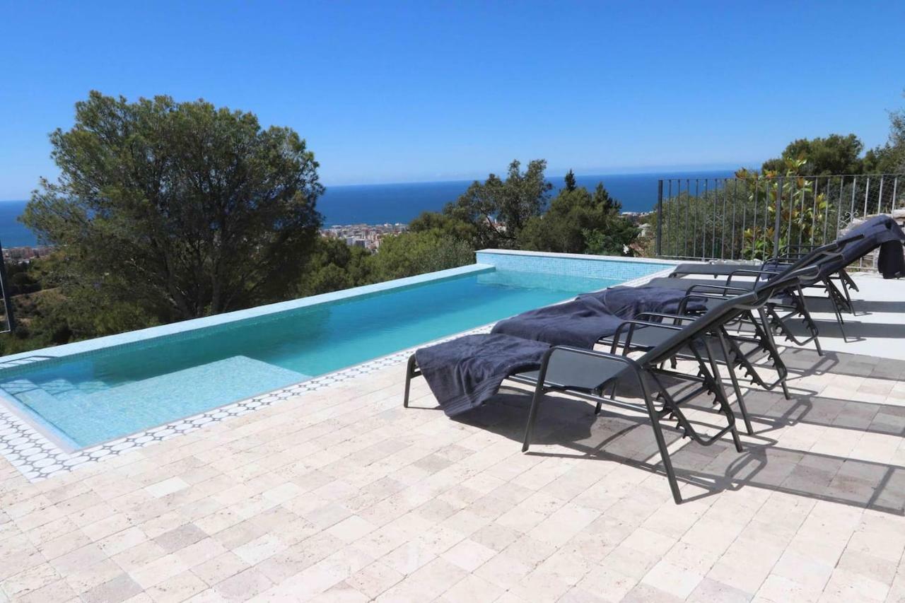 מארבלה Finca Vista מראה חיצוני תמונה